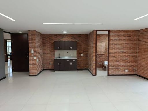 Oficina en arriendo Antioquia Medellín Altos Del Poblado 64 m2 Habitaciones 0 Baños 1 Garajes 1 Precio $4650000