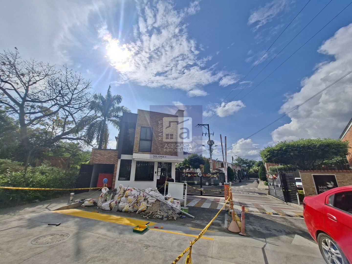 Casa en arriendo Santander Girón San Jorge 62 m2 Habitaciones 4 Baños 3 Garajes 1 Precio $1587200