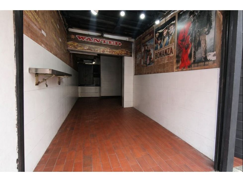 Local en arriendo Antioquia Medellín Fatima 18 m2 Habitaciones 0 Baños 1 Garajes 0 Precio $2100000