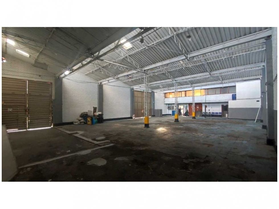 Bodega en venta Cundinamarca Bogotá Cundinamarca 600 m2 Habitaciones 0 Baños 4 Garajes 0 Precio $3500000000