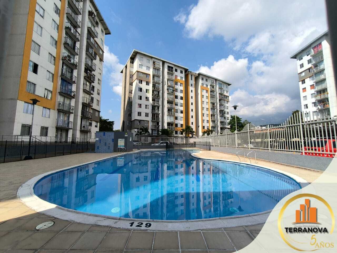 Apartamento en venta Tolima Ibagué Ub Arkala Et Ii 63 m2 Habitaciones 3 Baños 2 Garajes 1 Precio $200000000