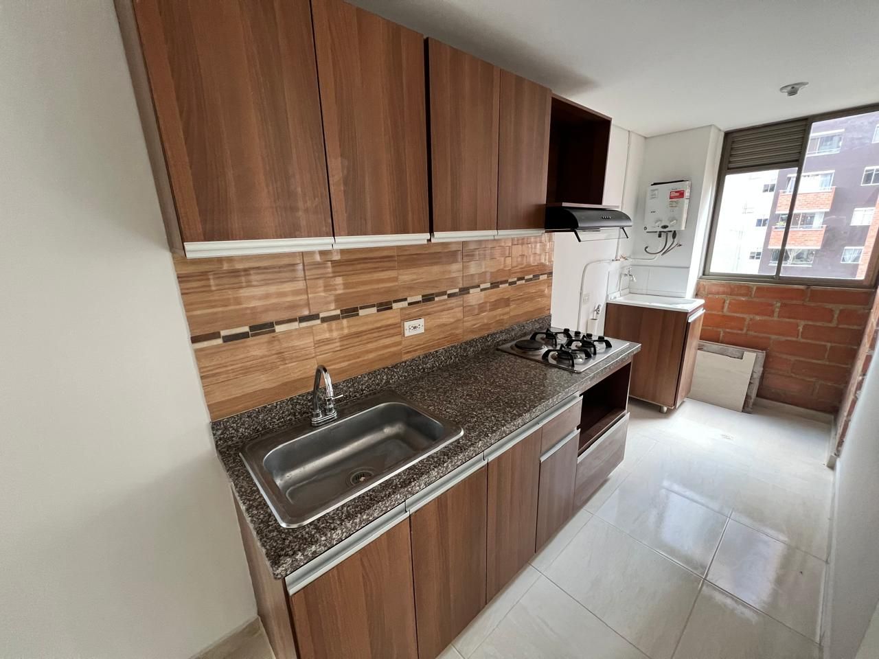 Apartamento en arriendo Antioquia La Estrella La Ferreria 58 m2 Habitaciones 2 Baños 2 Garajes 1 Precio $2300000