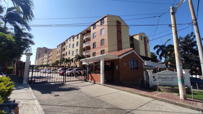 Apartamento en arriendo Atlántico Barranquilla El Tabor 90 m2 Habitaciones 3 Baños 3 Garajes 0 Precio $1541000