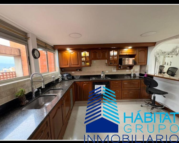 Apartamento en venta Antioquia Envigado Mt Villa Grande 111 m2 Habitaciones 3 Baños 2 Garajes 0 Precio $1000000000