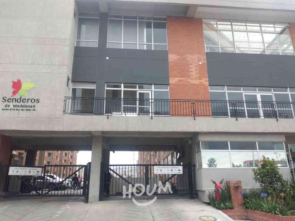 Apartamento en arriendo Cundinamarca Bogotá Villa Del Rio 42 m2 Habitaciones 2 Baños 1 Garajes 0 Precio $1120000