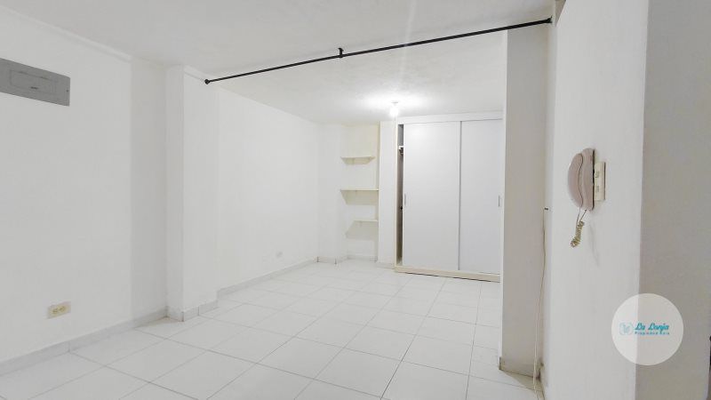 Apartamento en arriendo Antioquia Medellín Loreto 50 m2 Habitaciones 1 Baños 1 Garajes 0 Precio $1000000