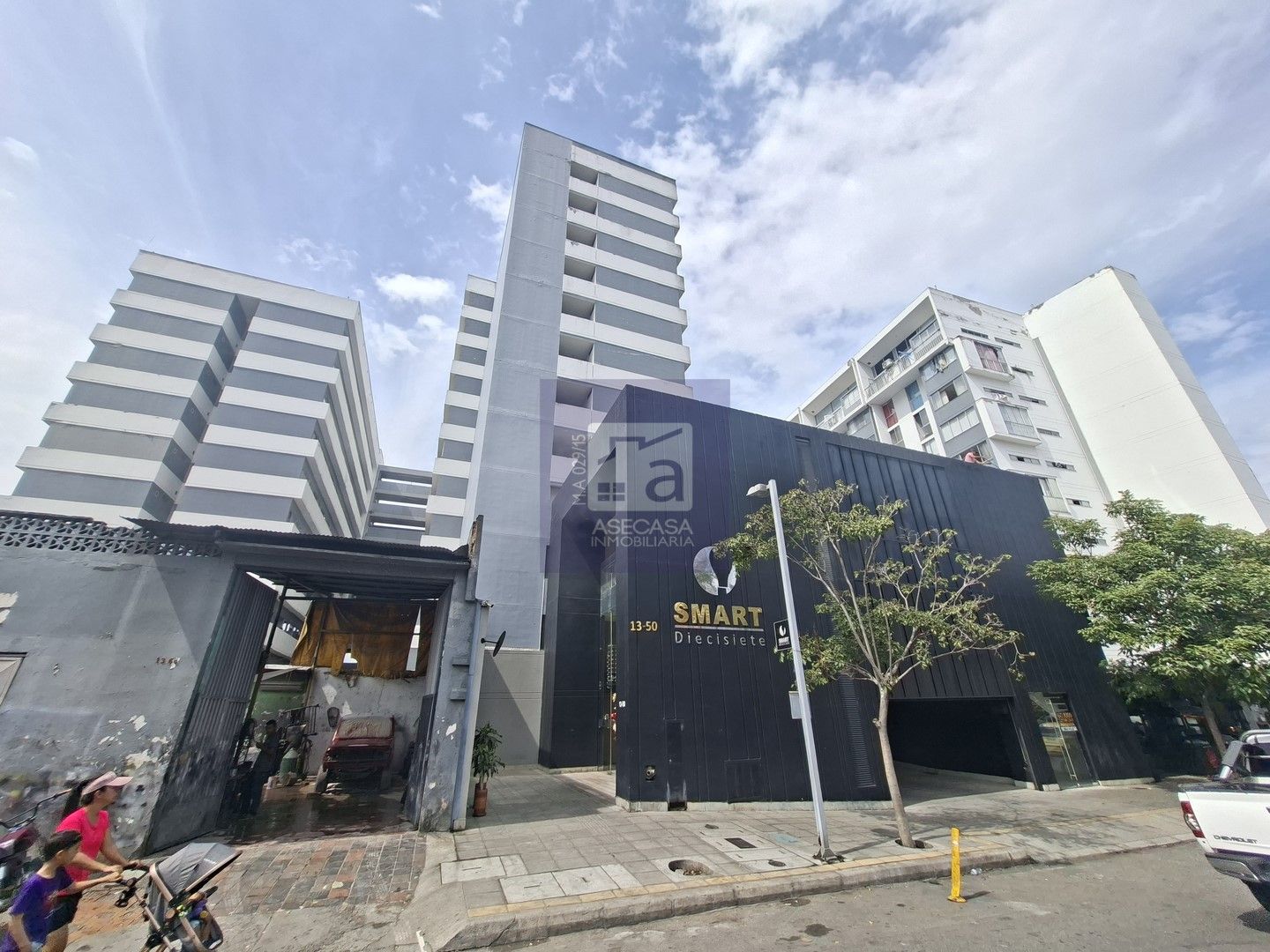 Apartamento en arriendo Santander Bucaramanga Modelo 42 m2 Habitaciones 2 Baños 1 Garajes 1 Precio $1188000