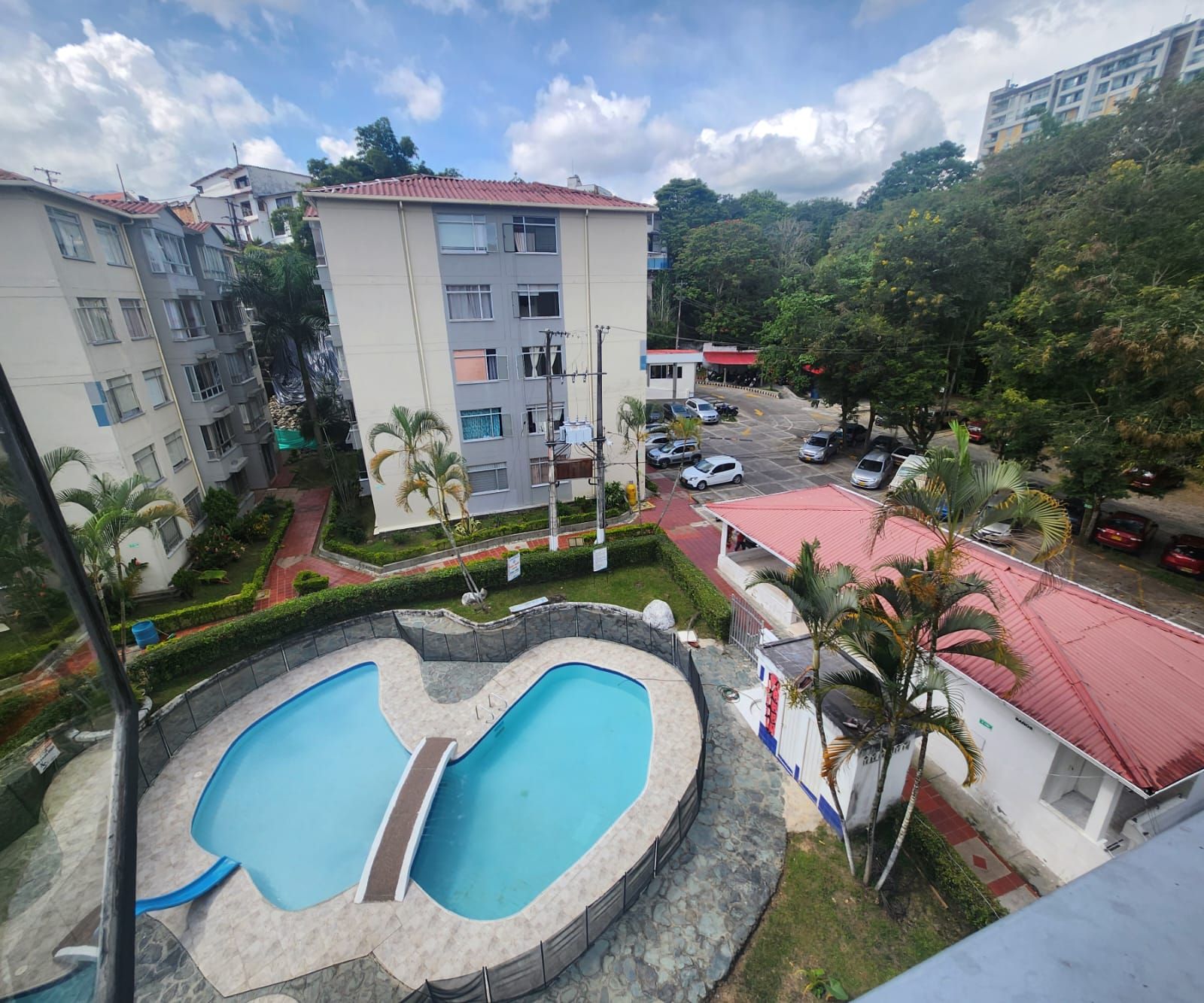 Apartamento en arriendo Tolima Ibagué Balcones De Provenza 64 m2 Habitaciones 3 Baños 2 Garajes 1 Precio $1100000