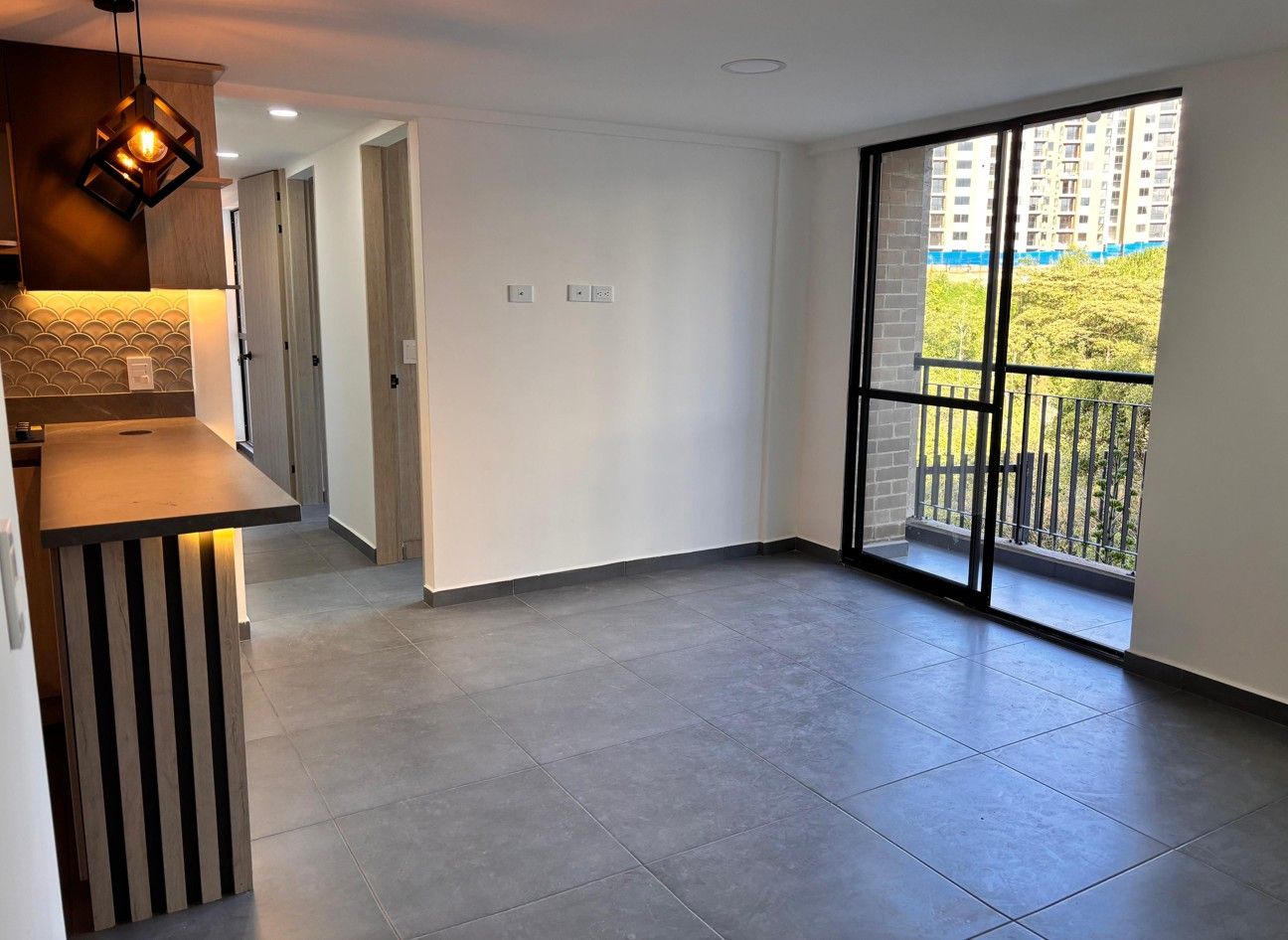 Apartamento en arriendo Antioquia Rionegro Cuatro Esquinas 52 m2 Habitaciones 3 Baños 2 Garajes 1 Precio $1600000