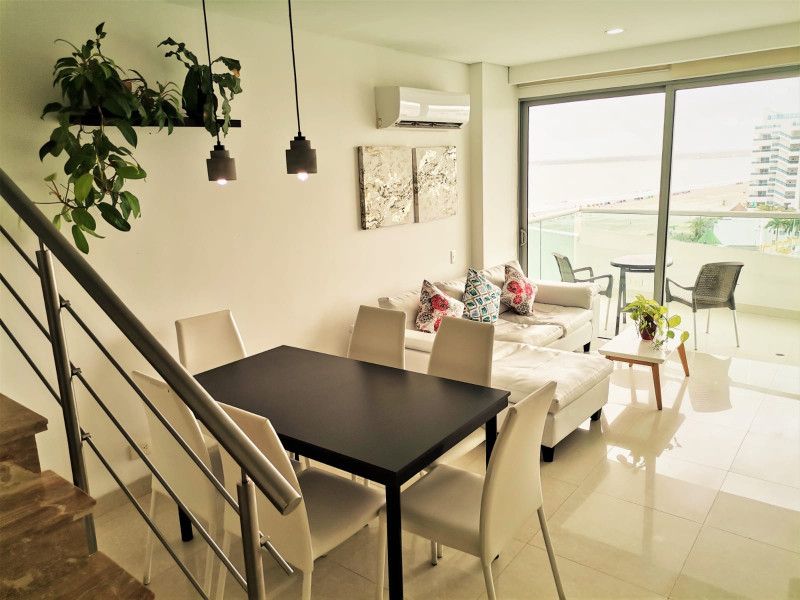 Apartamento en venta Bolívar Cartagena Crespo 190 m2 Habitaciones 3 Baños 4 Garajes 1 Precio $1400000000