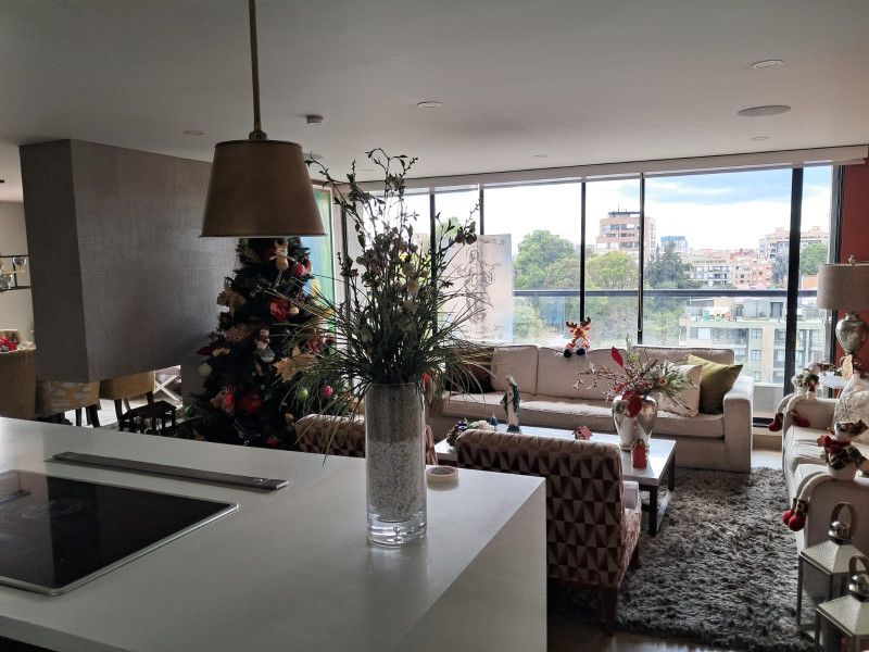 Apartamento en venta Cundinamarca Bogotá Estoril 207 m2 Habitaciones 4 Baños 6 Garajes 4 Precio $1550000000