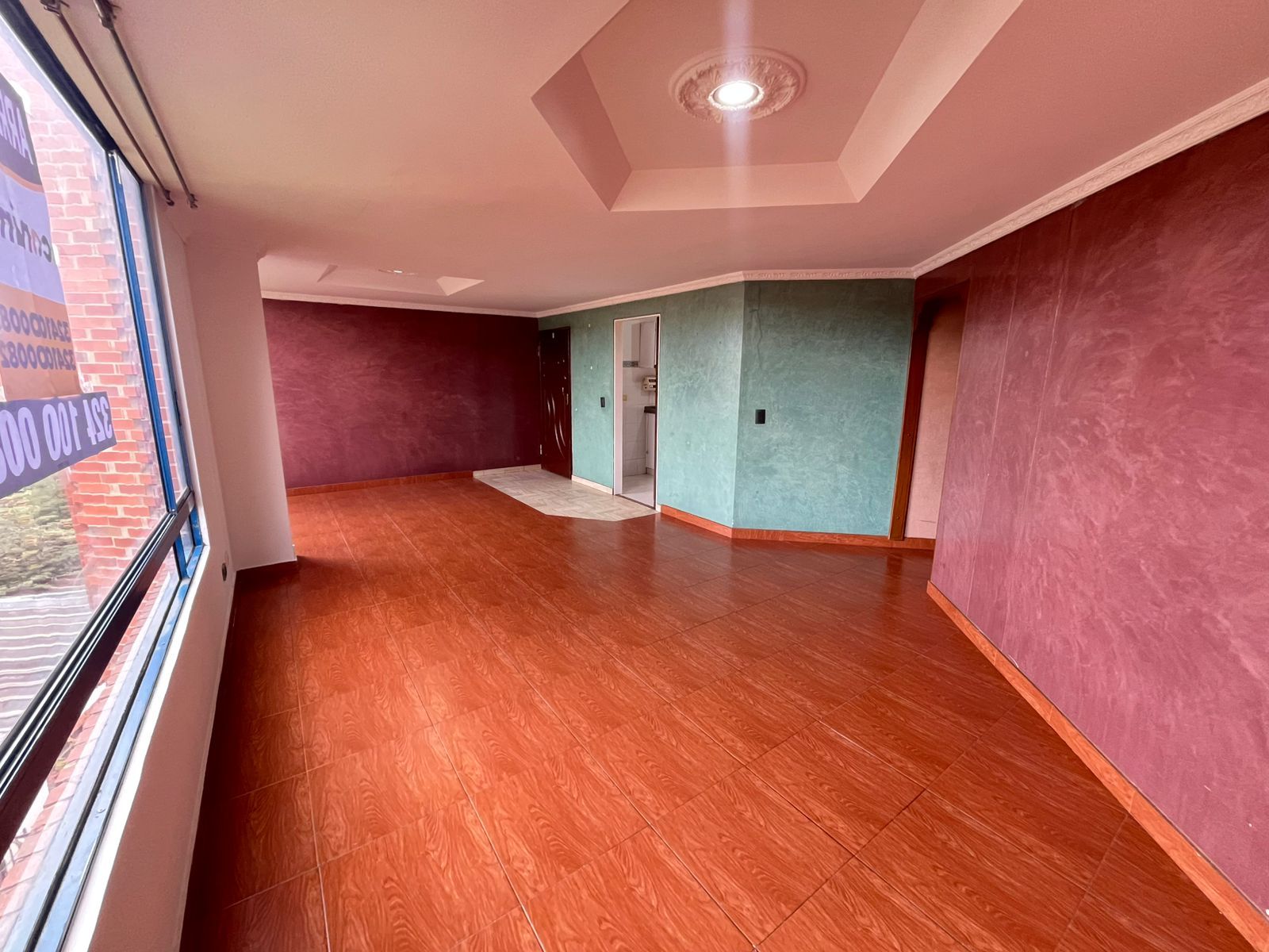 Apartamento en arriendo Cundinamarca Bogotá Capellanía 88 m2 Habitaciones 3 Baños 3 Garajes 1 Precio $2600000