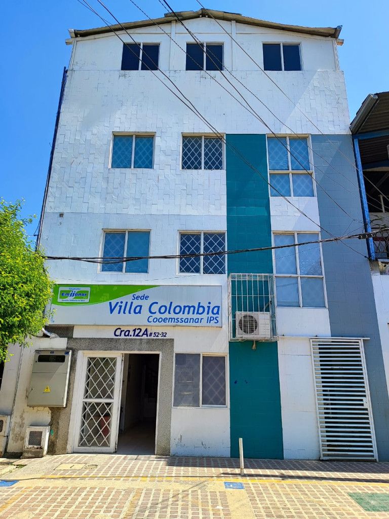 Edificio en venta Valle Del Cauca Cali Villa Colombia 1200 m2 Habitaciones 47 Baños 11 Garajes 0 Precio $3200000000