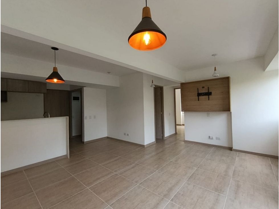 Apartamento en arriendo Antioquia Marinilla Belen Norte 58 m2 Habitaciones 2 Baños 2 Garajes 1 Precio $1600000