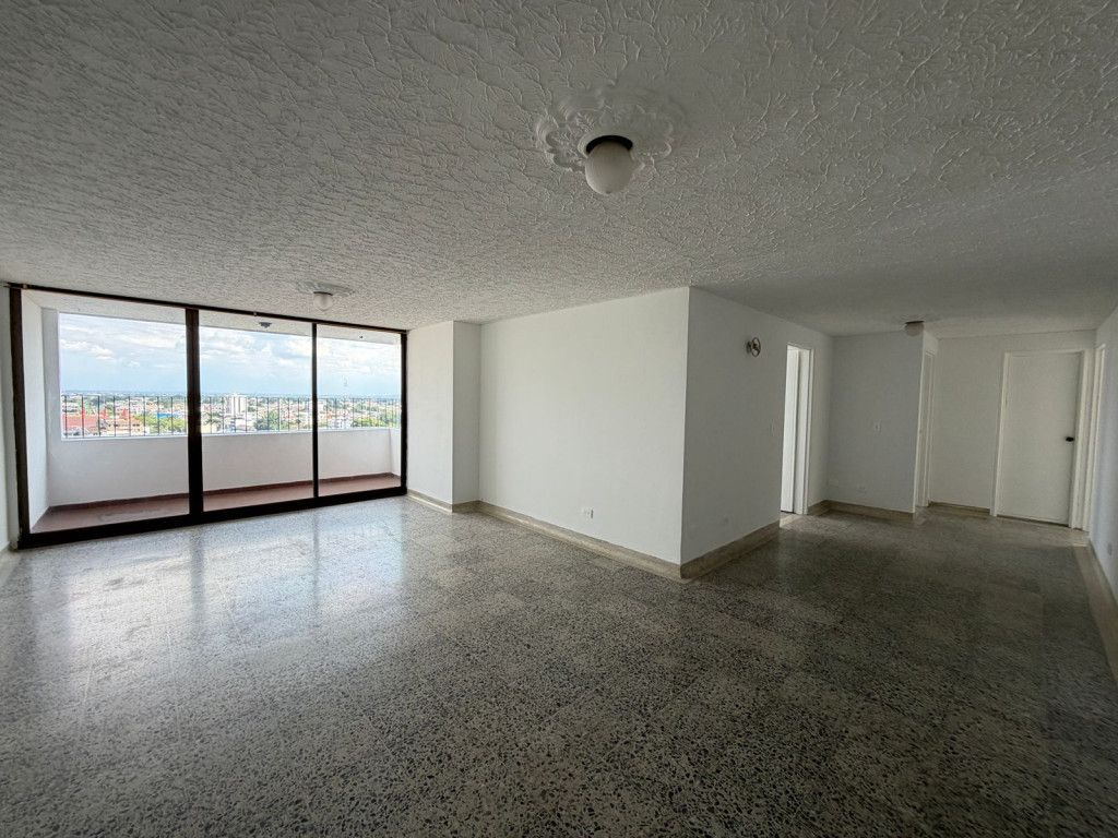 Apartamento en arriendo Valle Del Cauca Cali Eucarístico 111 m2 Habitaciones 3 Baños 2 Garajes 1 Precio $2400000