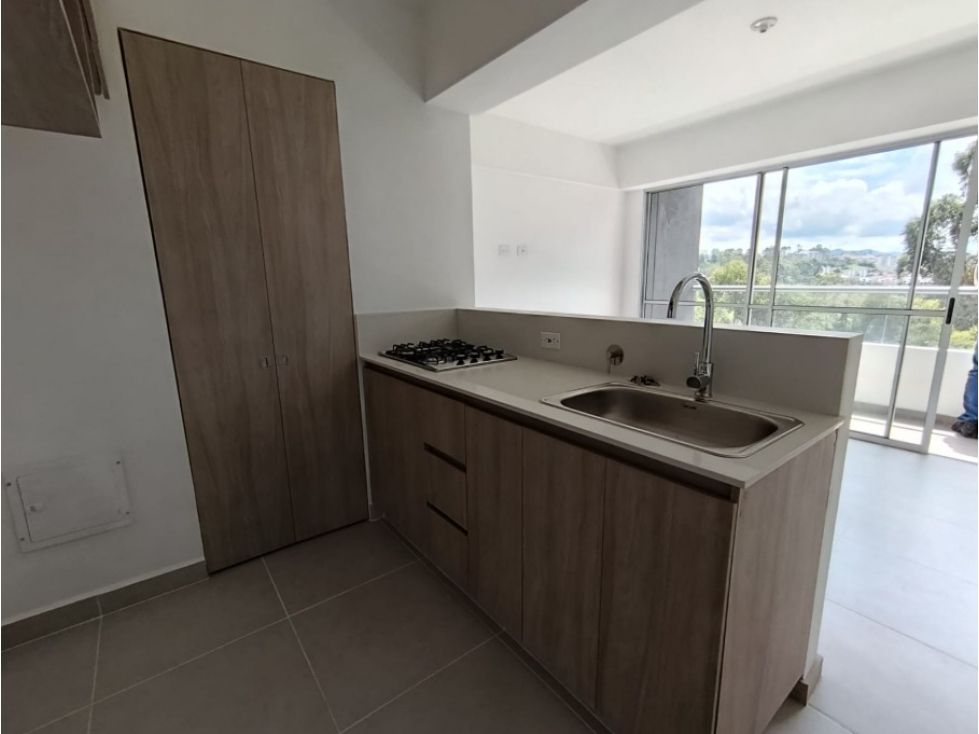 Apartamento en arriendo Antioquia Marinilla Belen Norte 58 m2 Habitaciones 2 Baños 2 Garajes 1 Precio $1500000