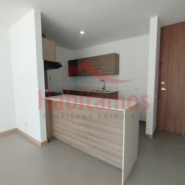 Apartaestudio en arriendo Antioquia Envigado Asd 62 m2 Habitaciones 1 Baños 2 Garajes 1 Precio $3600000