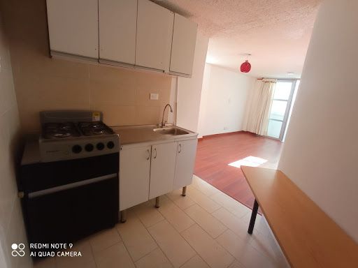 Apartamento en arriendo Cundinamarca Bogotá Quesada 29 m2 Habitaciones 1 Baños 1 Garajes 0 Precio $1100000