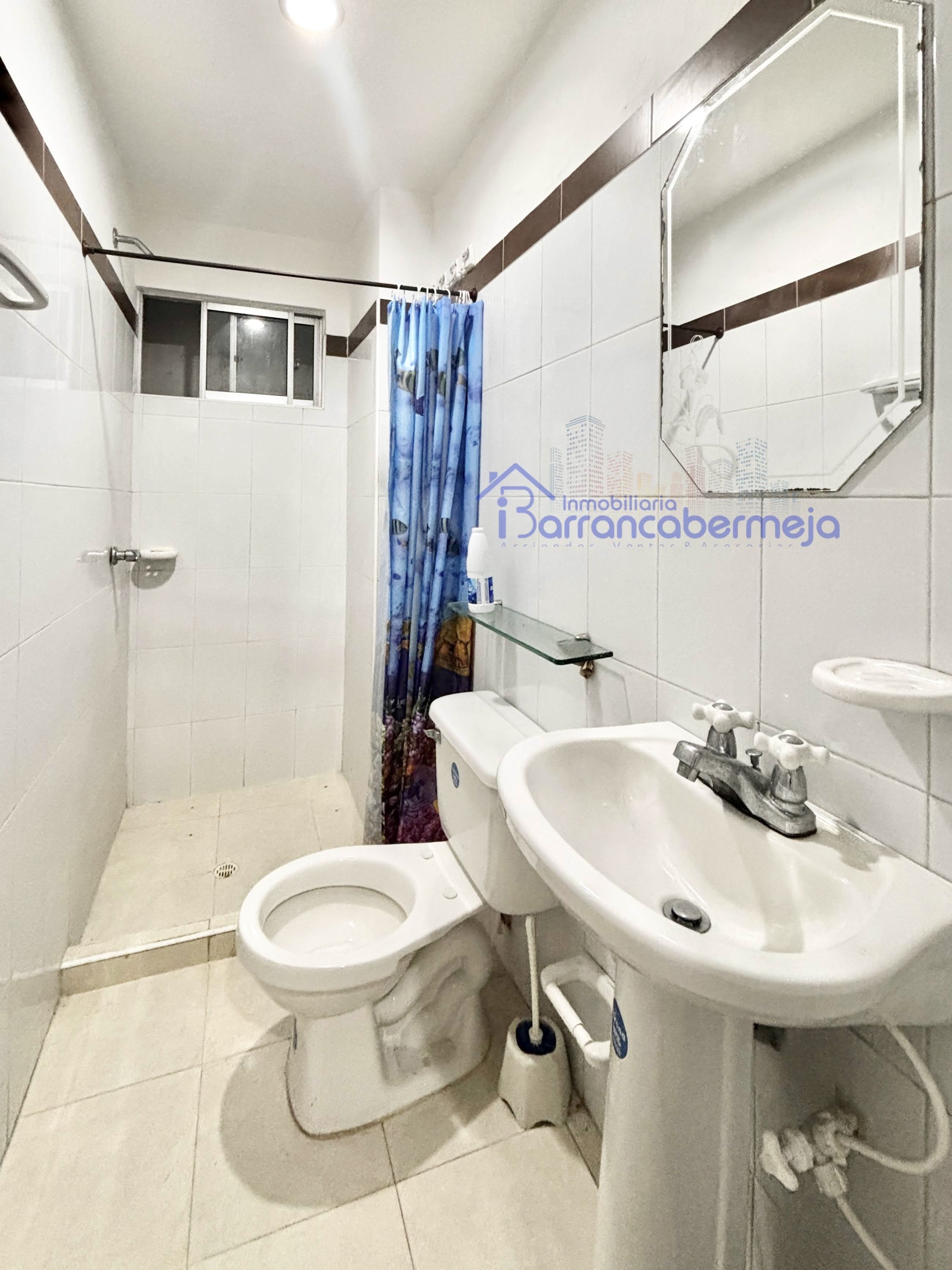 Apartaestudio en arriendo Santander Barrancabermeja Buenos Aires 30 m2 Habitaciones 1 Baños 1 Garajes 0 Precio $900000