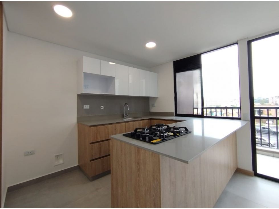 Apartamento en arriendo Antioquia Rionegro San Antonio 65 m2 Habitaciones 2 Baños 2 Garajes 1 Precio $2600000