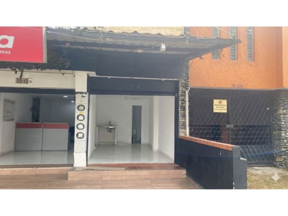 Local en arriendo Antioquia Medellín Rosales 30 m2 Habitaciones 0 Baños 1 Garajes 0 Precio $2100000
