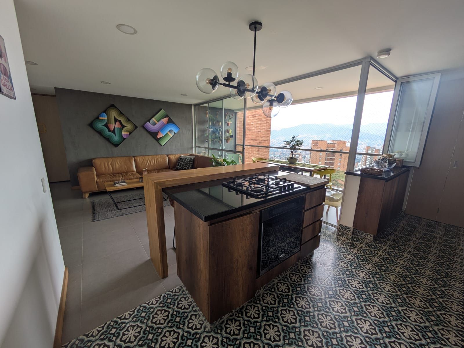 Apartamento en venta Antioquia Envigado El Esmeraldal 110 m2 Habitaciones 3 Baños 3 Garajes 2 Precio $956000000