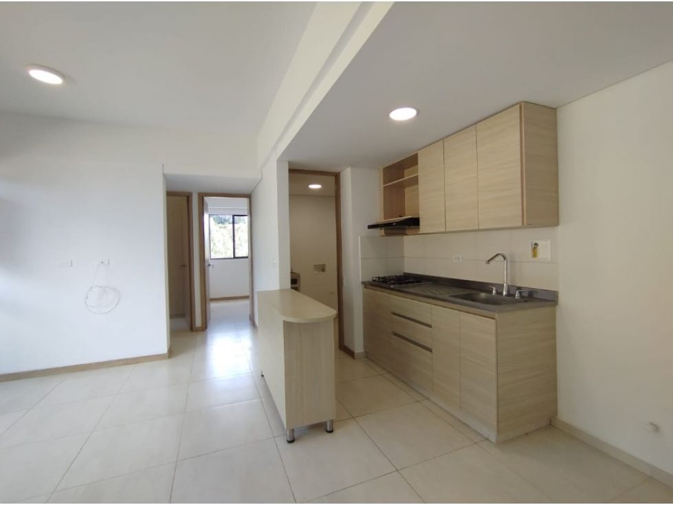 Apartamento en arriendo Antioquia Rionegro El Porvenir 66 m2 Habitaciones 3 Baños 2 Garajes 1 Precio $2350000
