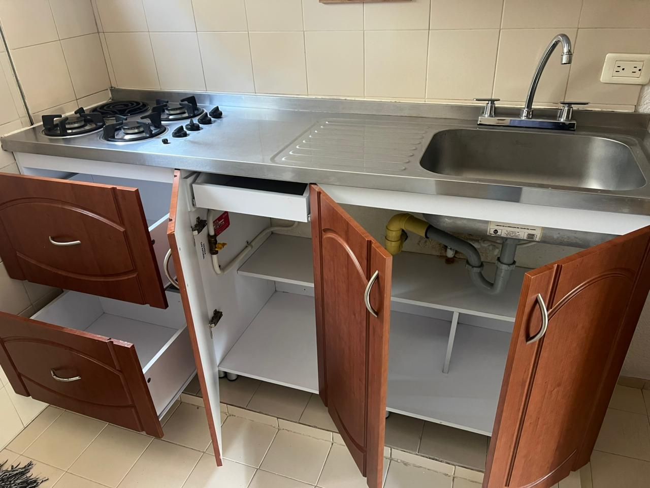 Apartamento en arriendo Valle Del Cauca Cali Los Andes 60 m2 Habitaciones 3 Baños 2 Garajes 1 Precio $1350000