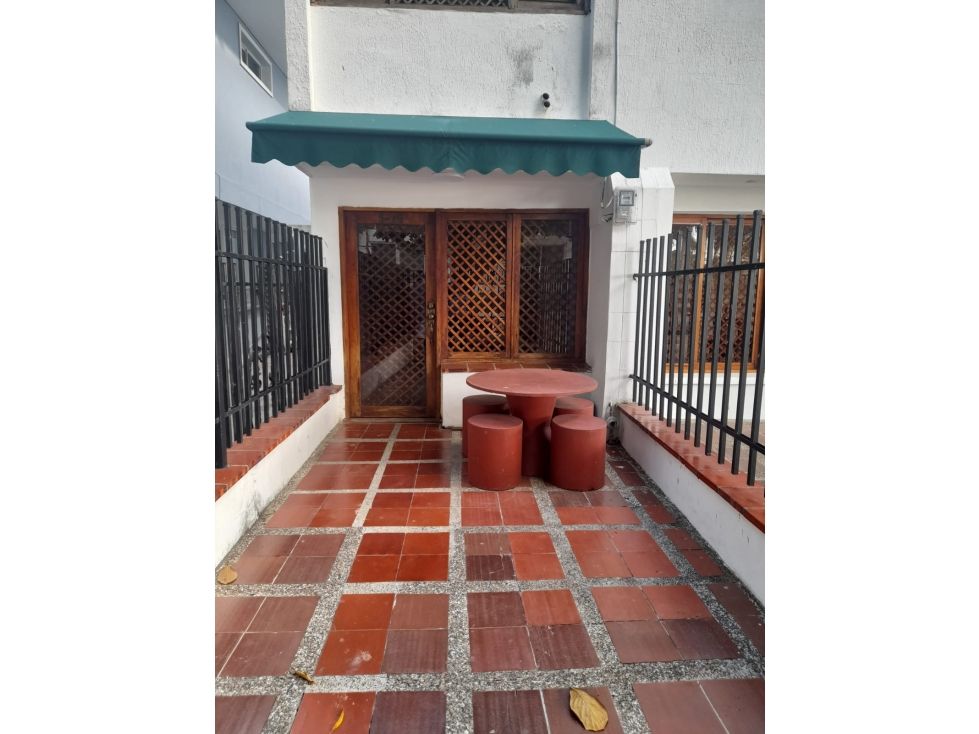 Apartaestudio en arriendo Bolívar Cartagena Castillo Grande 48 m2 Habitaciones 1 Baños 1 Garajes 1 Precio $3500000