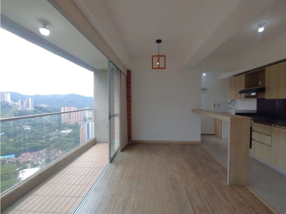 Apartamento en arriendo Antioquia Sabaneta Sabaneta 73 m2 Habitaciones 3 Baños 2 Garajes 1 Precio $2400000