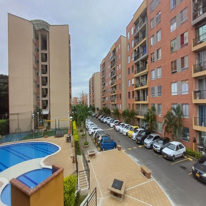 Apartamento en venta Valle Del Cauca Cali Caney 56 m2 Habitaciones 3 Baños 2 Garajes 0 Precio $208700000