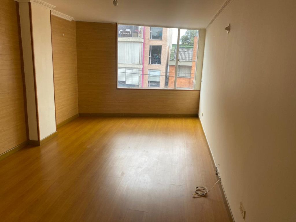 Apartamento en arriendo Cundinamarca Bogotá Polo Club 72 m2 Habitaciones 3 Baños 2 Garajes 1 Precio $2400000