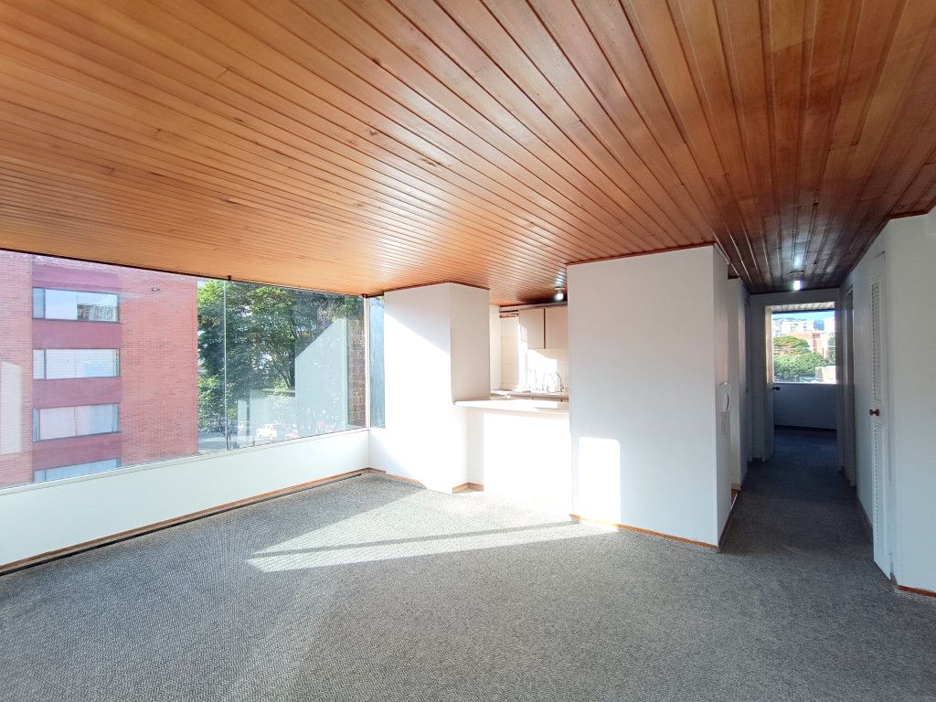 Apartamento en arriendo Cundinamarca Bogotá Cedritos 55 m2 Habitaciones 2 Baños 1 Garajes 1 Precio $1995000