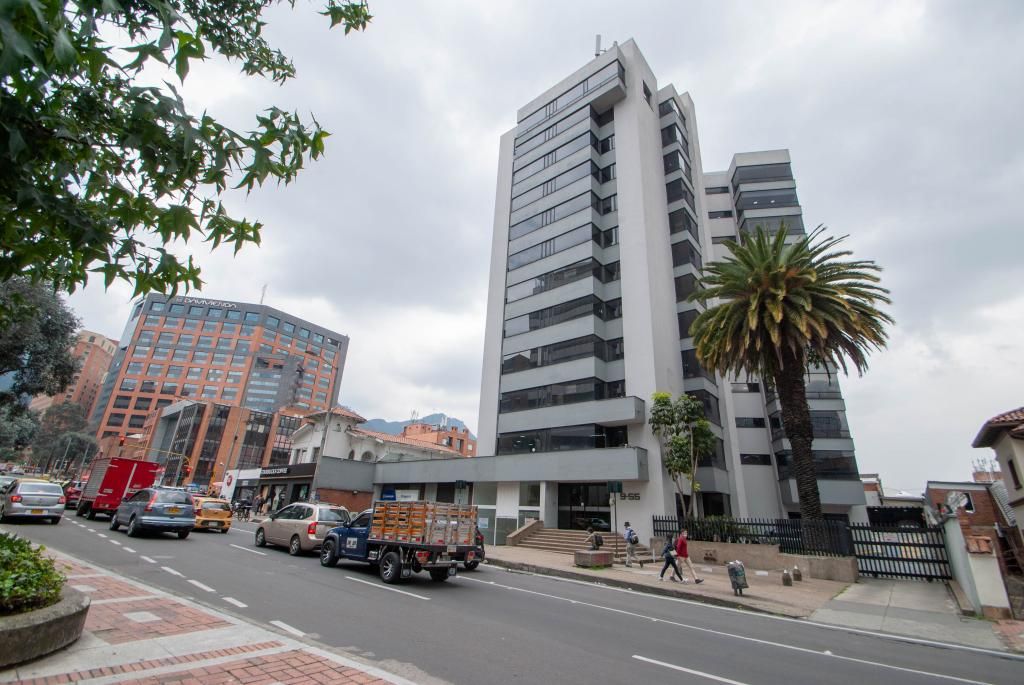 Oficina en arriendo Cundinamarca Bogotá Quinta Camacho 107 m2 Habitaciones 0 Baños 2 Garajes 1 Precio $4936000