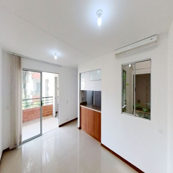 Apartamento en venta Valle Del Cauca Cali Conjunto Residencial Valparaiso Ciudad Bochalema 81 m2 Habitaciones 3 Baños 2 Garajes 1 Precio $328400000