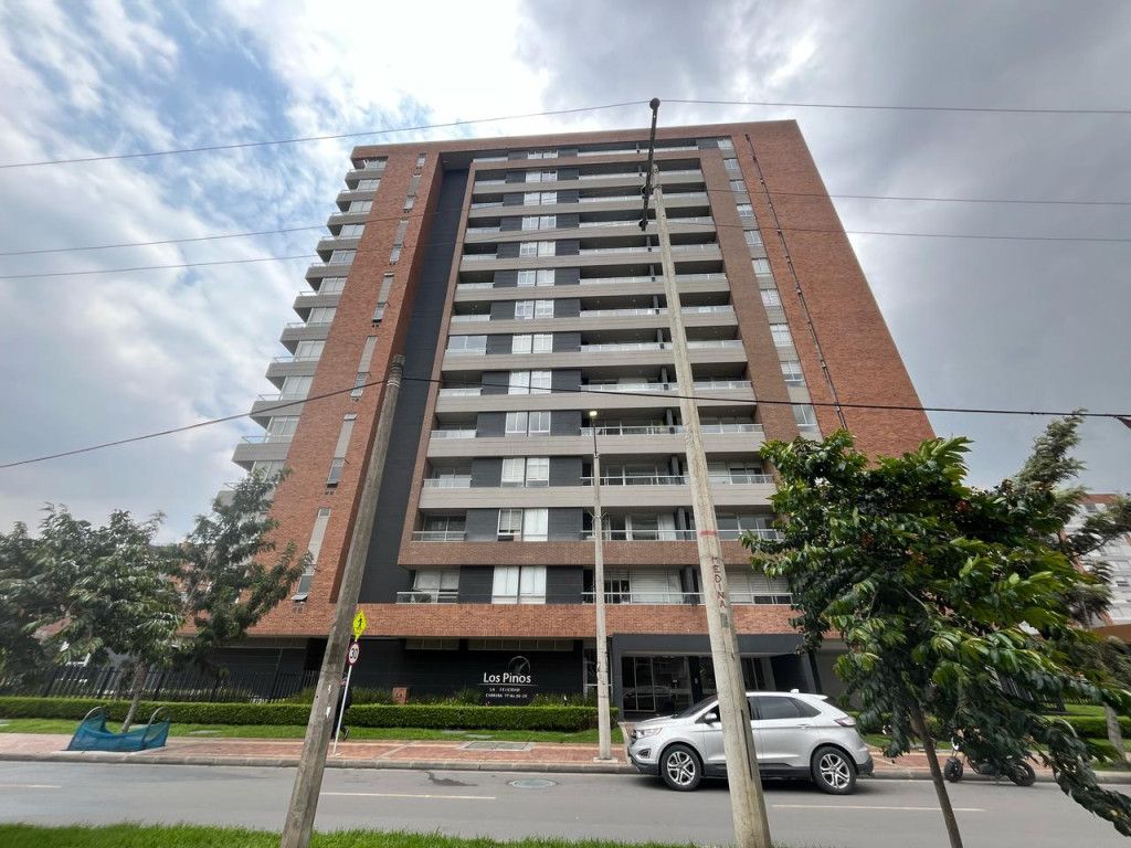 Apartamento en venta Cundinamarca Bogotá La Felicidad 50 m2 Habitaciones 1 Baños 2 Garajes 1 Precio $440000000