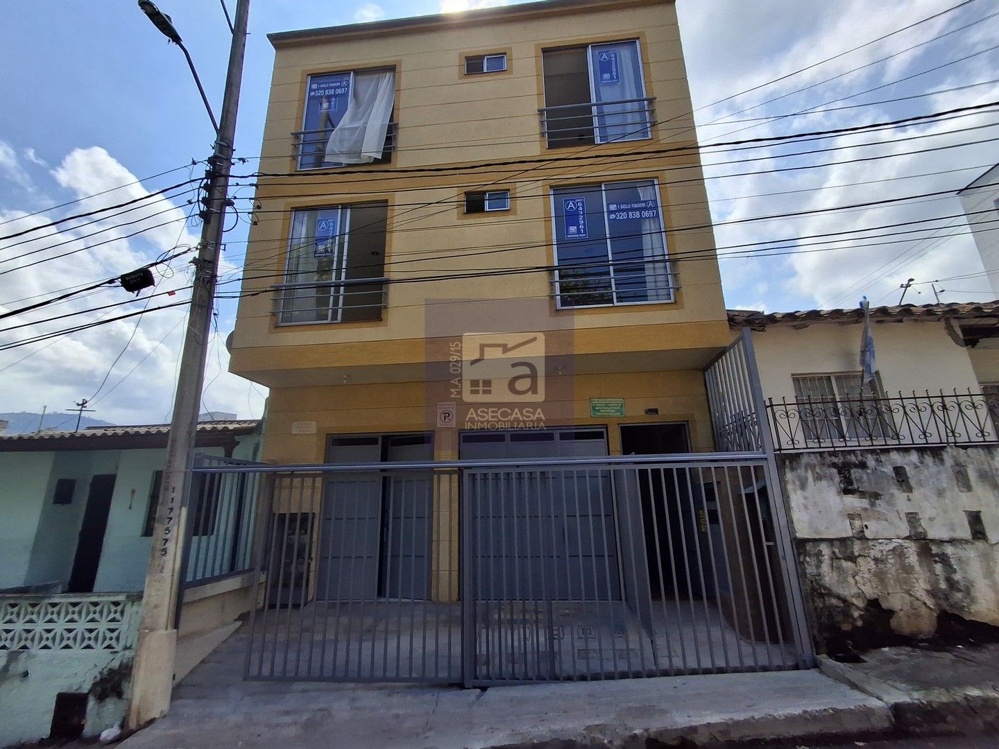 Apartamento en arriendo Santander Bucaramanga Alfonso Lopez 47 m2 Habitaciones 2 Baños 1 Garajes 0 Precio $950000