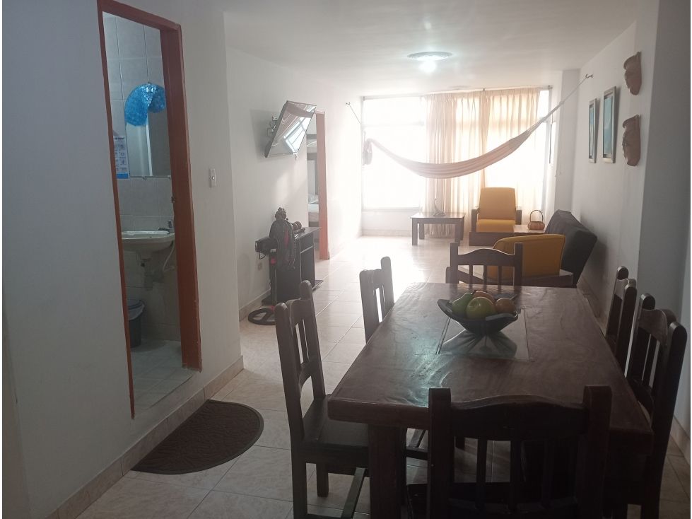Apartamento en venta Magdalena Santa Marta Santa Marta 73 m2 Habitaciones 2 Baños 2 Garajes 1 Precio $340000000