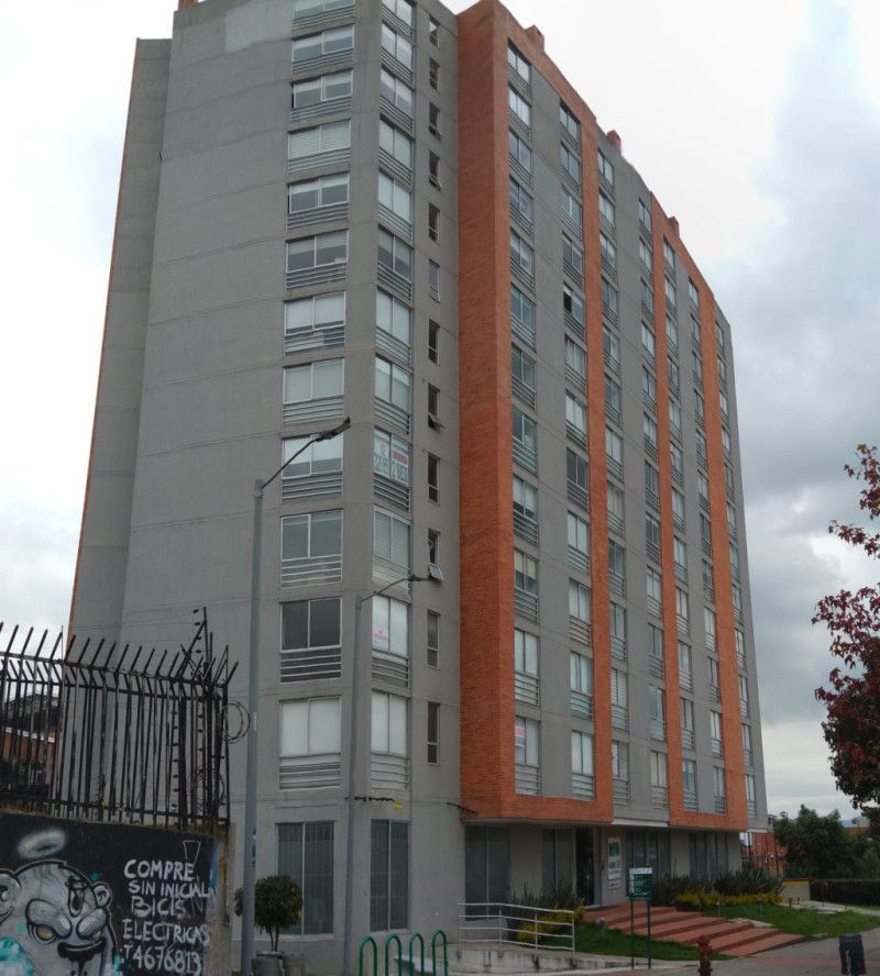 Apartaestudio en arriendo Cundinamarca Bogotá Ciudad Jardín Norte 32 m2 Habitaciones 1 Baños 1 Garajes 0 Precio $1600000