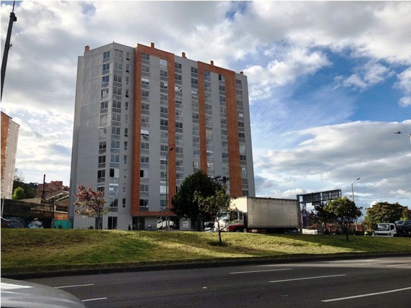 Apartaestudio en arriendo Cundinamarca Bogotá Ciudad Jardín Norte 32 m2 Habitaciones 1 Baños 1 Garajes 0 Precio $1600000