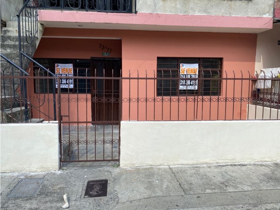 Casa en venta Valle Del Cauca Cali Ulpiano Lloreda 143 m2 Habitaciones 5 Baños 2 Garajes 0 Precio $155000000