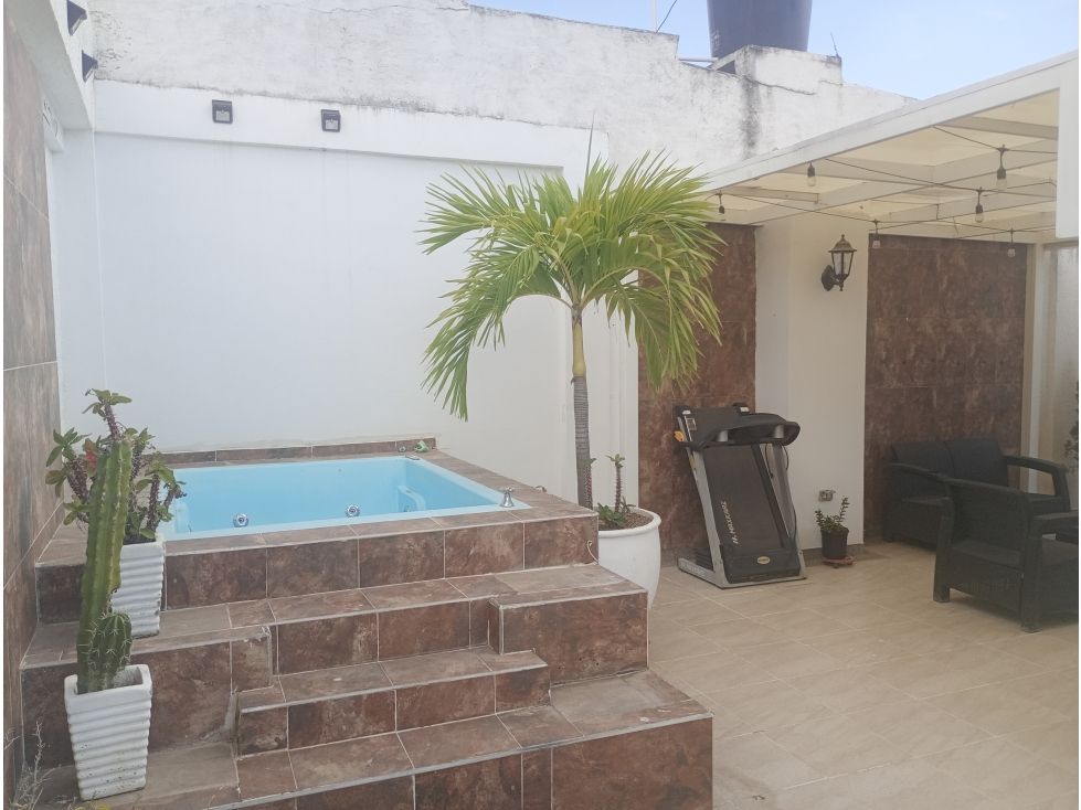 Casa en venta Magdalena Santa Marta Villa Sara 170 m2 Habitaciones 3 Baños 4 Garajes 2 Precio $450000000