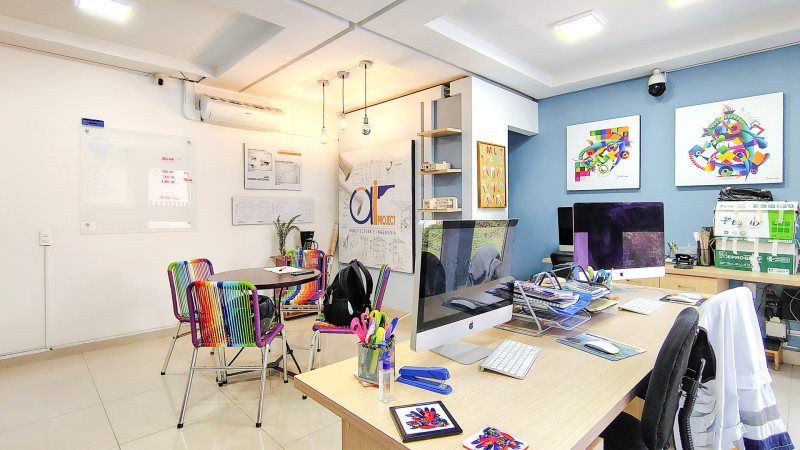 Oficina en arriendo Antioquia Medellín El Poblado 28 m2 Habitaciones 0 Baños 1 Garajes 0 Precio $2600000