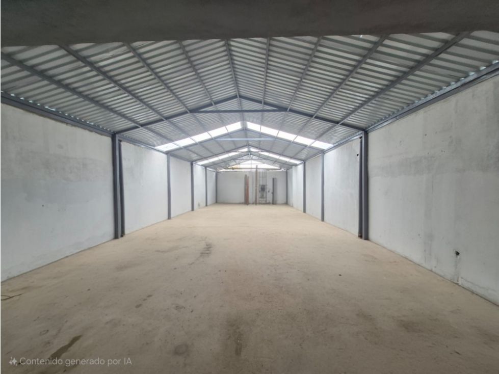 Bodega en arriendo Cundinamarca Bogotá Cr Fontanar Del Rio 320 m2 Habitaciones 0 Baños 3 Garajes 0 Precio $17850000