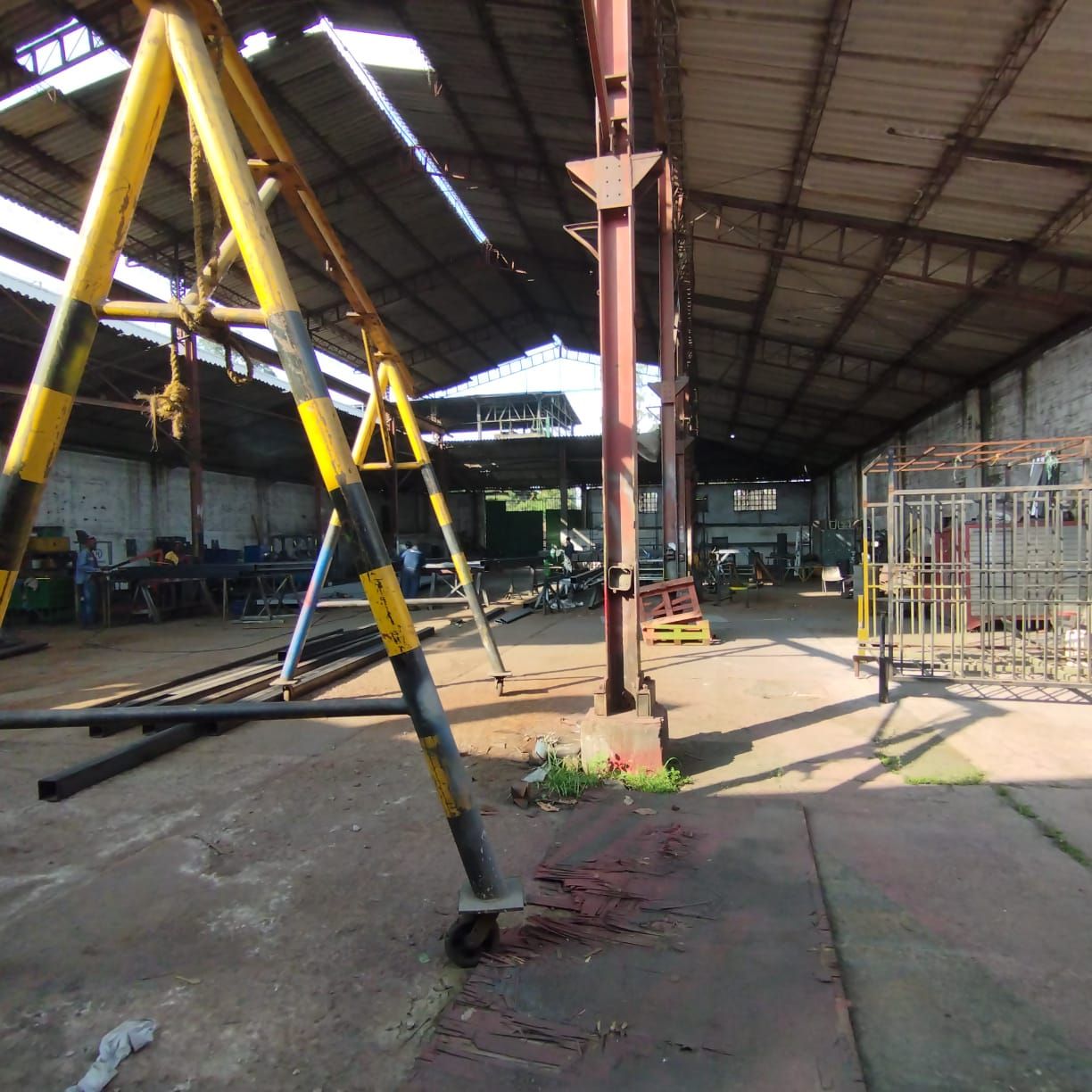 Bodega en venta Valle Del Cauca Yumbo Zona Industrial 900 m2 Habitaciones 0 Baños 2 Garajes 10 Precio $500000000