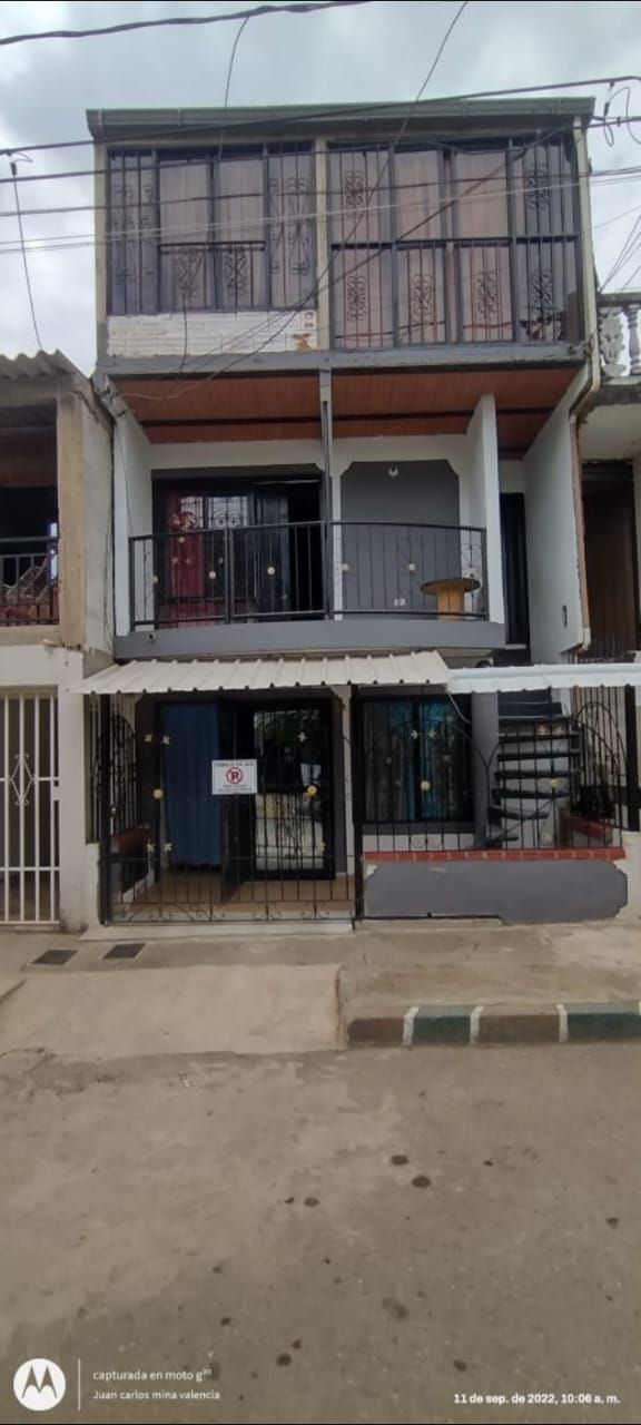 Casa en venta Valle Del Cauca Jamundí Villa Tatiana 60 m2 Habitaciones 5 Baños 3 Garajes 1 Precio $280000000