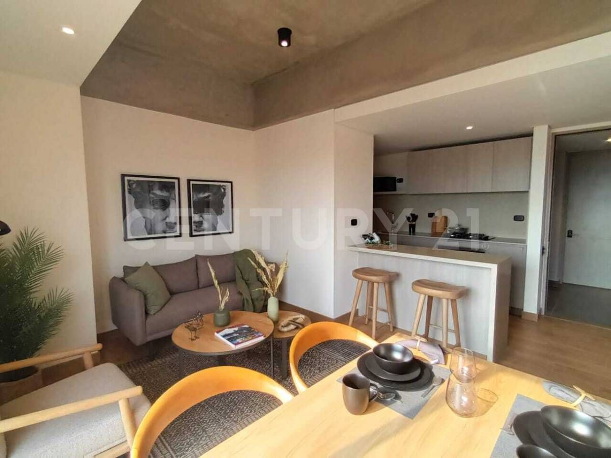Apartamento en arriendo Cundinamarca Bogotá Ciudad Salitre 45 m2 Habitaciones 1 Baños 1 Garajes 0 Precio $3200000