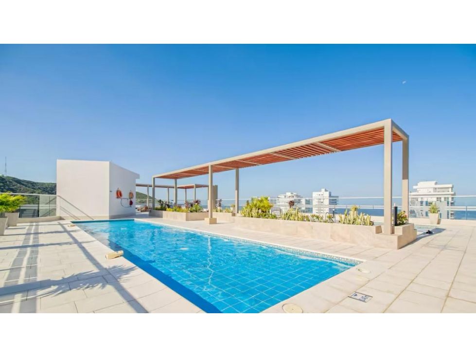 Apartaestudio en venta Magdalena Santa Marta Paraiso Salvador 33 m2 Habitaciones 1 Baños 1 Garajes 0 Precio $320000000