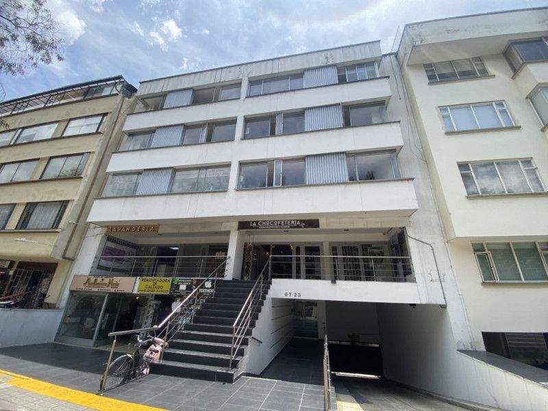 Consultorio en arriendo Cundinamarca Bogotá Chico Norte Et Ii 40 m2 Habitaciones 0 Baños 2 Garajes 1 Precio $2600000