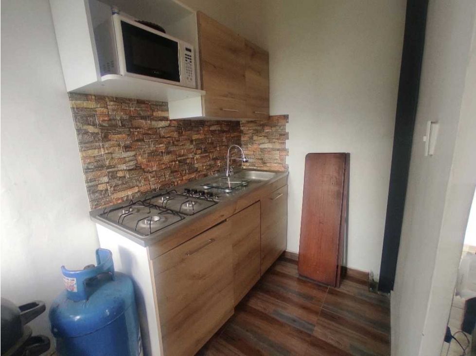 Apartamento en arriendo Antioquia Medellín San Antonio De Prado 45 m2 Habitaciones 1 Baños 1 Garajes 1 Precio $1200000